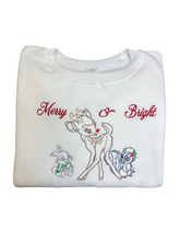 Load image into Gallery viewer, Merry & Bright OVERSIZED