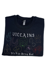 Load image into Gallery viewer, Villains OVERSIZED