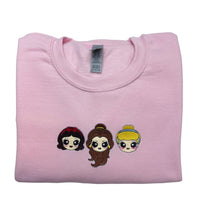 Load image into Gallery viewer, Princess Trio