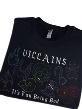 Load image into Gallery viewer, Villains OVERSIZED