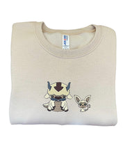 Load image into Gallery viewer, Bison & Lemur