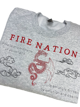 Load image into Gallery viewer, Fire Nation OVERSIZED