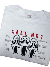 Load image into Gallery viewer, Call Me? OVERSIZED