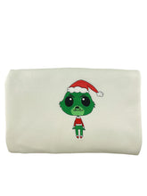 Load image into Gallery viewer, Green Santa