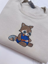 Load image into Gallery viewer, Racoon Doll
