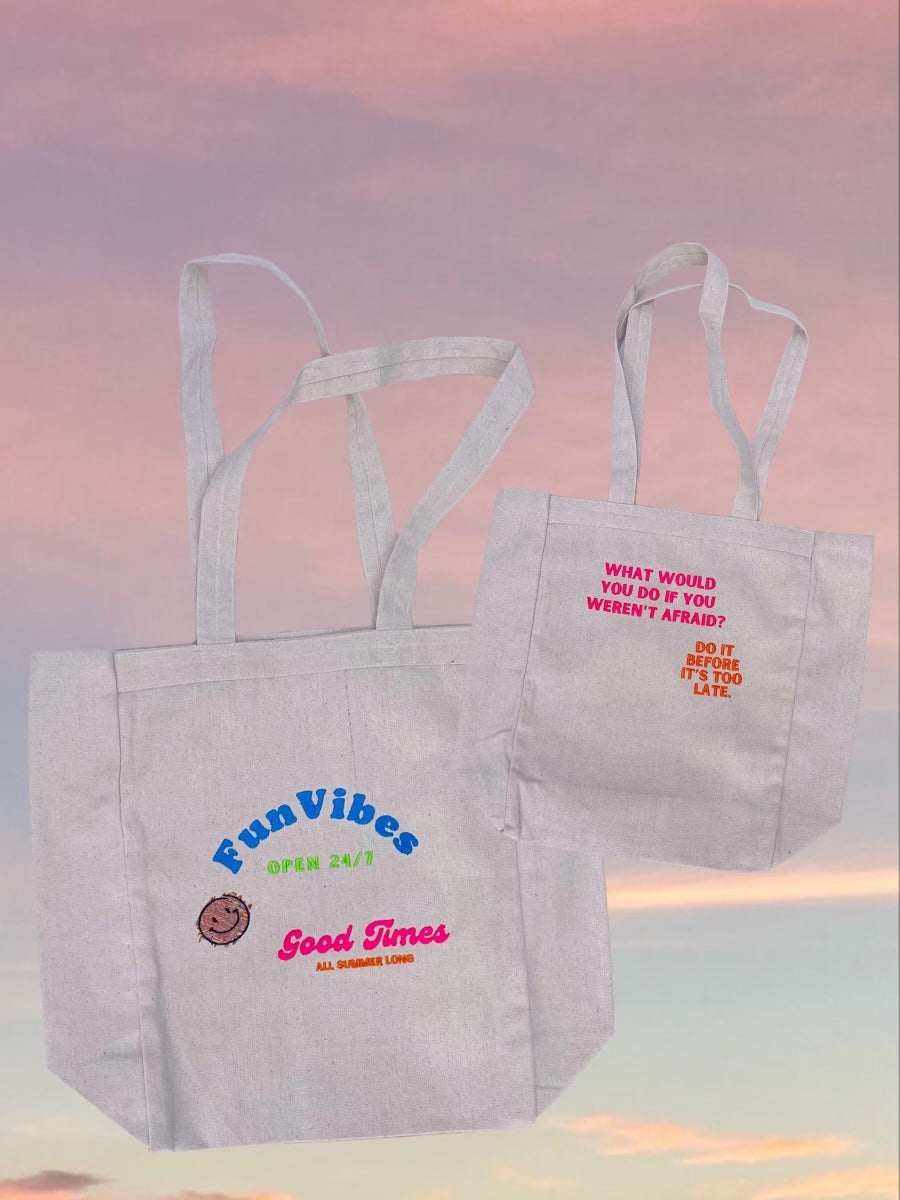 Summer Fun Tote