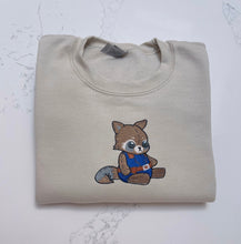 Load image into Gallery viewer, Racoon Doll

