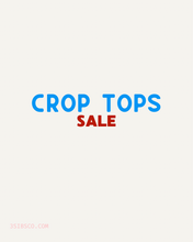 Load image into Gallery viewer, Crop Tops Sale
