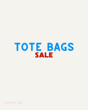 Load image into Gallery viewer, Tote Bags Sale
