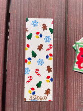 Load image into Gallery viewer, Christmas Bears Bookmark
