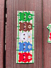 Load image into Gallery viewer, Christmas Bears Bookmark
