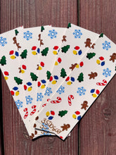 Load image into Gallery viewer, Christmas Bears Bookmark
