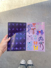 Load image into Gallery viewer, Coraline Inspired Magazine
