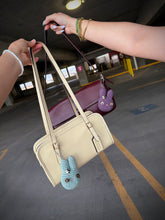 Load image into Gallery viewer, Bunny Crochet Keychain
