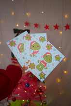 Load image into Gallery viewer, Grinch Postcard
