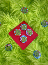 Load image into Gallery viewer, Grinch Pins
