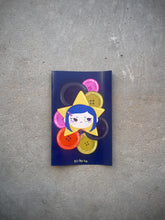 Load image into Gallery viewer, Coraline Inspired Magazine
