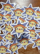 Load image into Gallery viewer, Zombie Tiger Sticker
