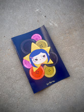 Load image into Gallery viewer, Coraline Inspired Magazine
