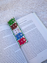 Load image into Gallery viewer, Christmas Bears Bookmark
