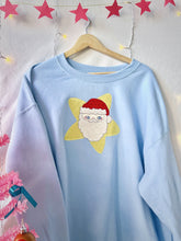 Load image into Gallery viewer, Santa Appliqué

