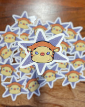 Load image into Gallery viewer, Zombie Tiger Sticker
