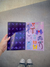 Load image into Gallery viewer, Coraline Inspired Magazine
