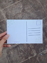 Load image into Gallery viewer, Zombie Friends Postcard
