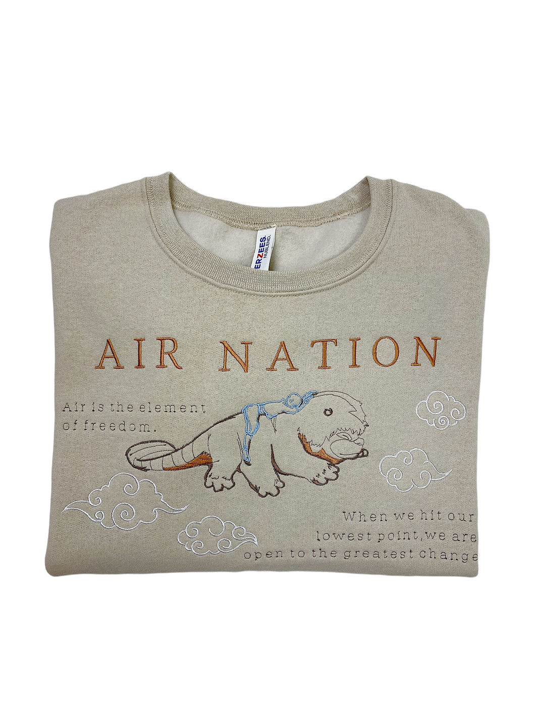 Air Nation OVERSIZED