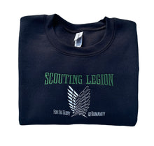 Load image into Gallery viewer, Vintage Scouting Crewneck
