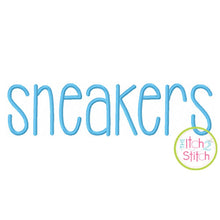 Load image into Gallery viewer, Sneakers Font

