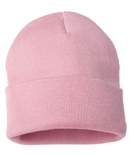 Load image into Gallery viewer, Pink Alien Beanie
