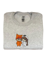 Load image into Gallery viewer, The Cat &amp; The Rice Ball
