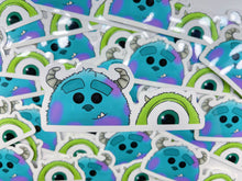 Load image into Gallery viewer, Monsters Peaker Sticker
