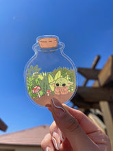 Load image into Gallery viewer, Grogu Habitat Sticker
