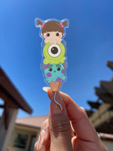 Load image into Gallery viewer, Monsters Ice-Cream Sticker
