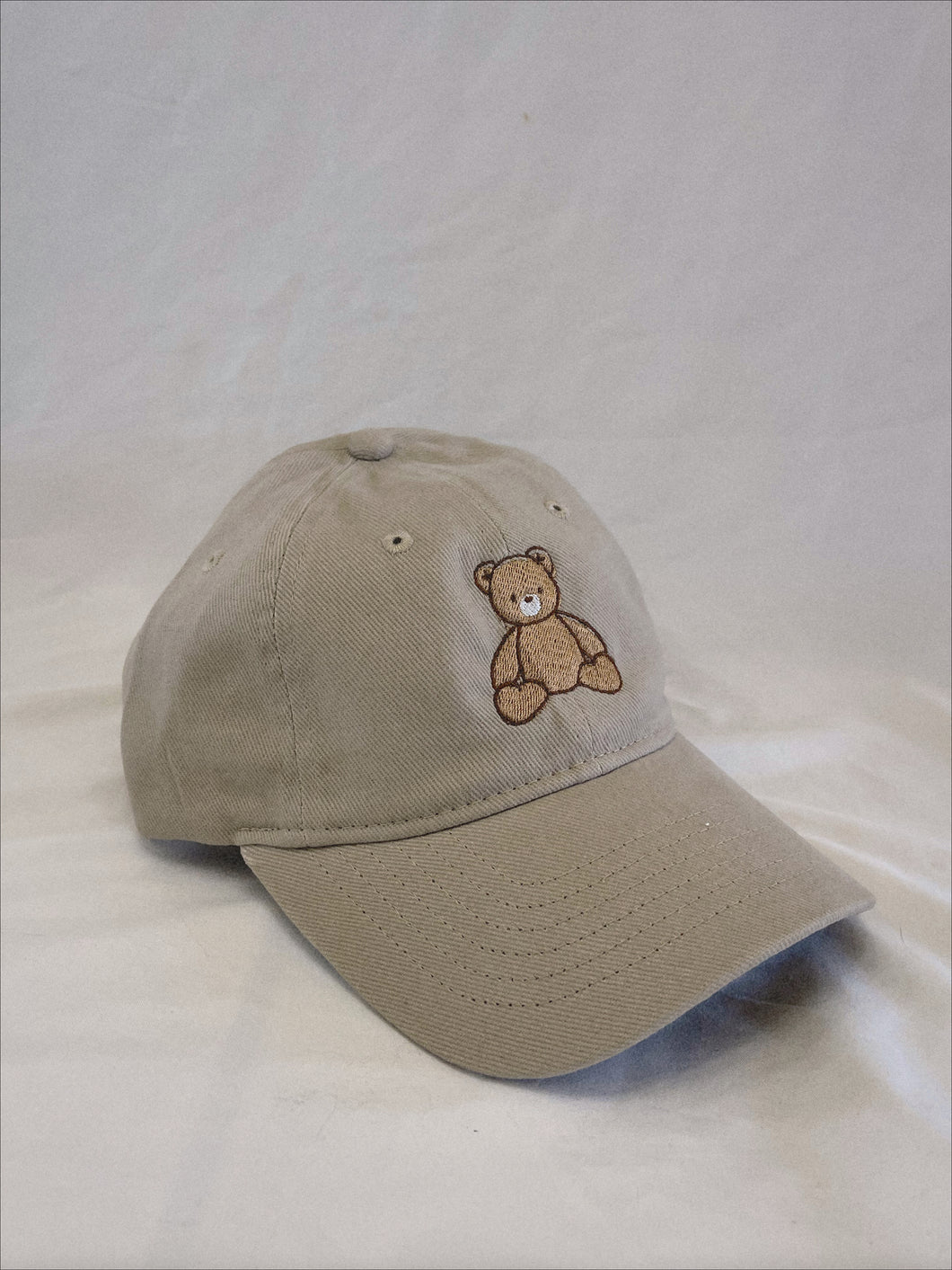 Teddy Bear Cap